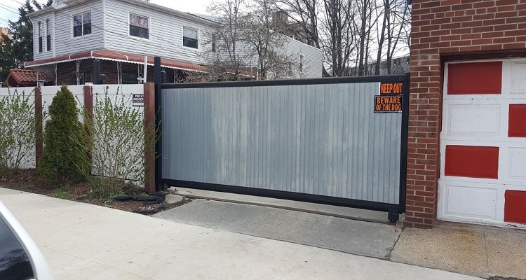 Commercial Gate Repair Service Canyon Country