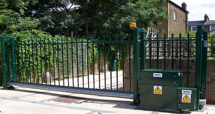 Electric Gate Repair Service Canyon Country