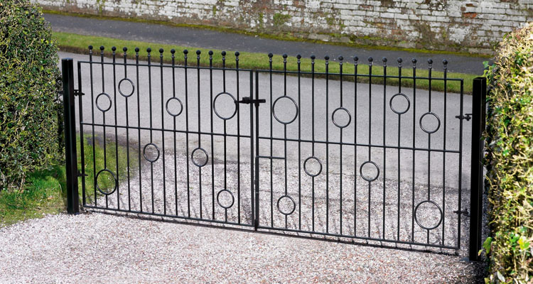 Sliding Driveway Gate Installation Canyon Country