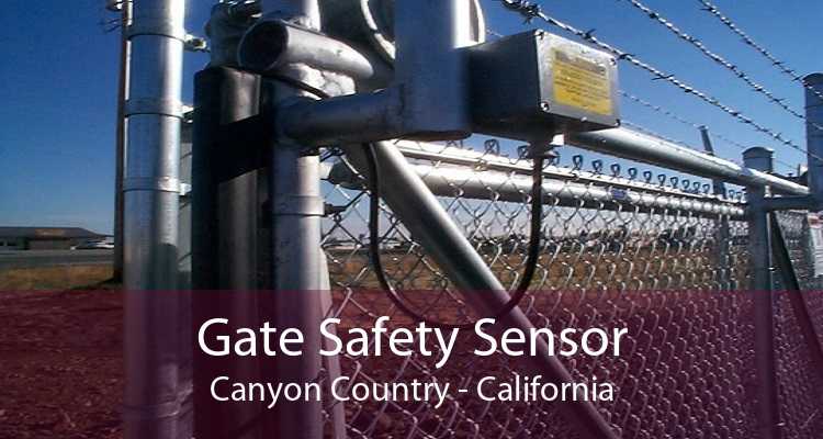 Gate Safety Sensor Canyon Country - California