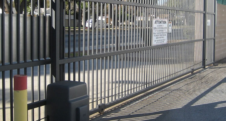 Sliding Gate Operator Installation Canyon Country